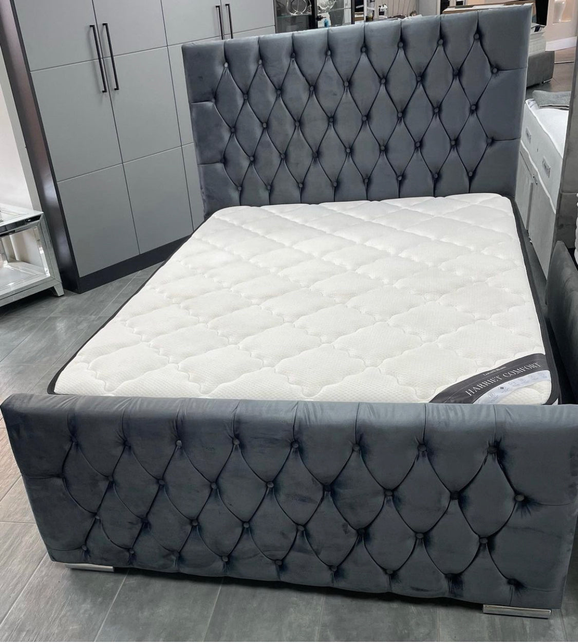 Milan Bed Frame